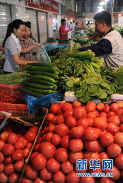 食用農產品價格保持平穩(wěn)，市場供應充足保障民生